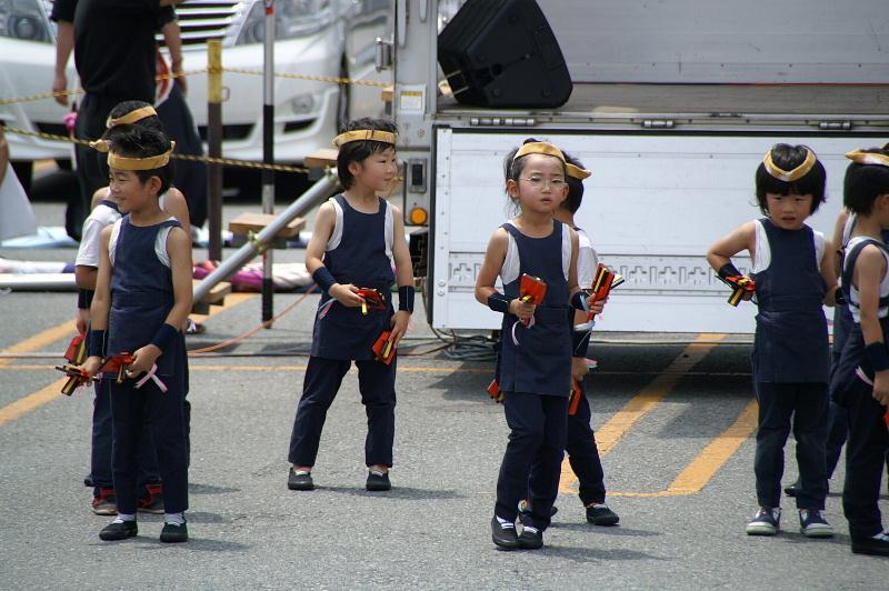 第6回奥州前沢よさこいFestaVI 2010その1 2010/07/04