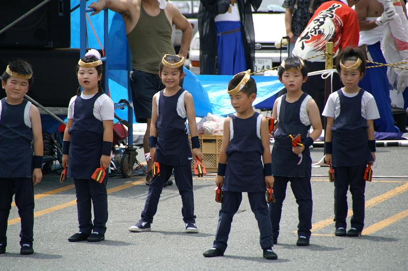 第6回奥州前沢よさこいFestaVI 2010その1 2010/07/04