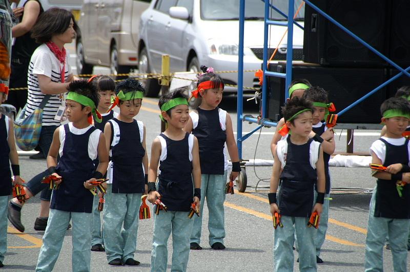 第6回奥州前沢よさこいFestaVI 2010その1 2010/07/04