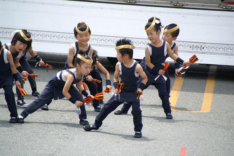 第6回奥州前沢よさこいFestaVI 2010その1 2010/07/04