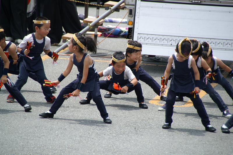 第6回奥州前沢よさこいFestaVI 2010その1 2010/07/04