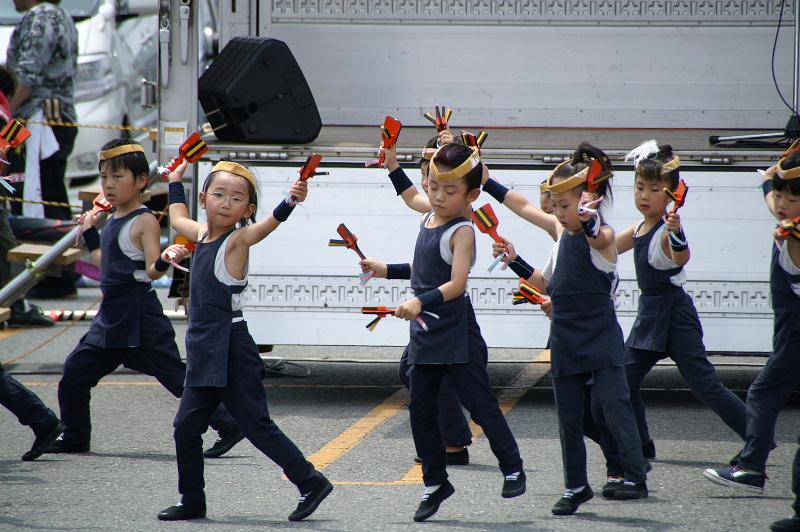 第6回奥州前沢よさこいFestaVI 2010その1 2010/07/04