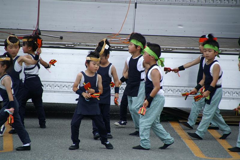 第6回奥州前沢よさこいFestaVI 2010その1 2010/07/04