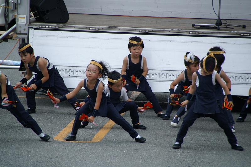 第6回奥州前沢よさこいFestaVI 2010その1 2010/07/04