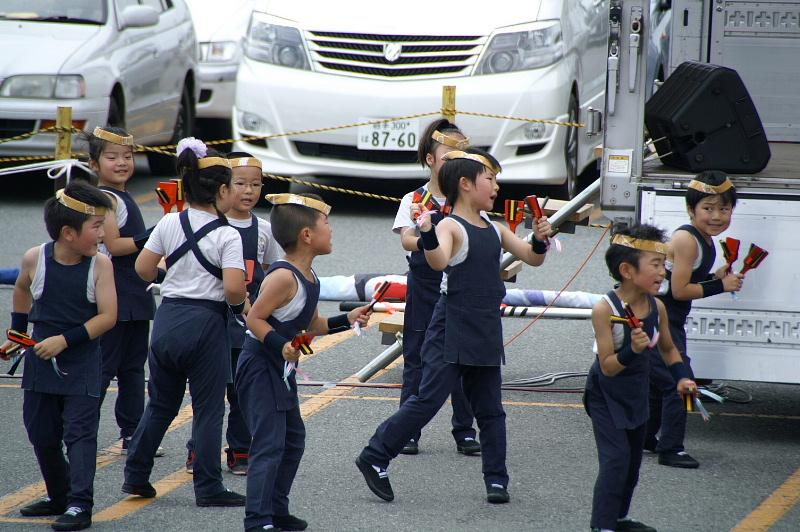 第6回奥州前沢よさこいFestaVI 2010その1 2010/07/04