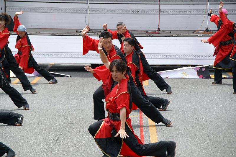 第6回奥州前沢よさこいFestaVI 2010その1 2010/07/04