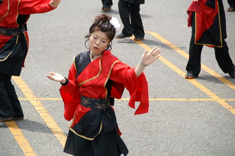 第6回奥州前沢よさこいFestaVI 2010その1 2010/07/04