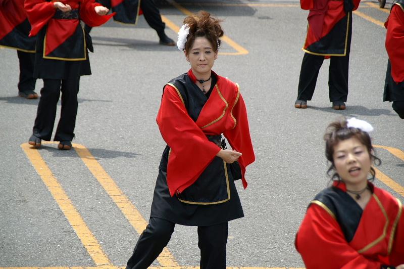 第6回奥州前沢よさこいFestaVI 2010その1 2010/07/04