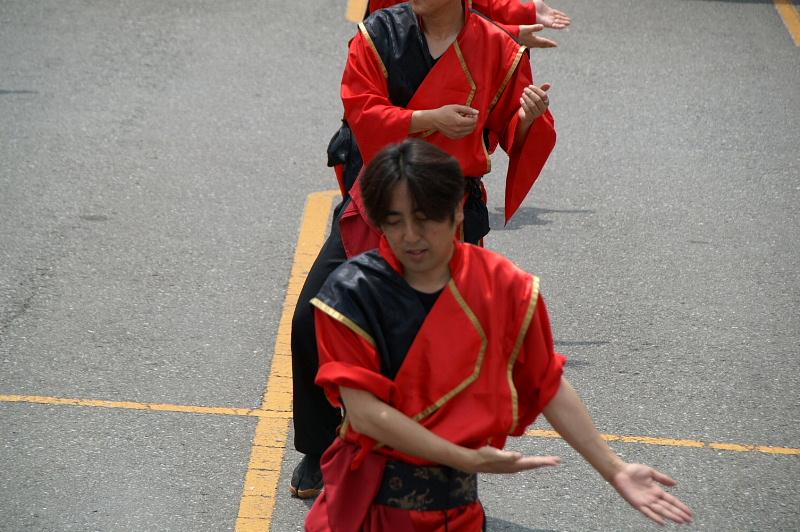 第6回奥州前沢よさこいFestaVI 2010その1 2010/07/04