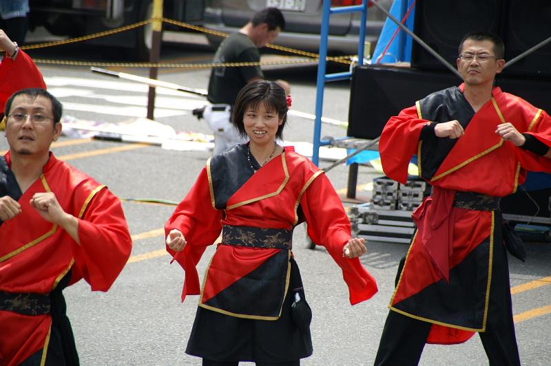 第6回奥州前沢よさこいFestaVI 2010その1 2010/07/04