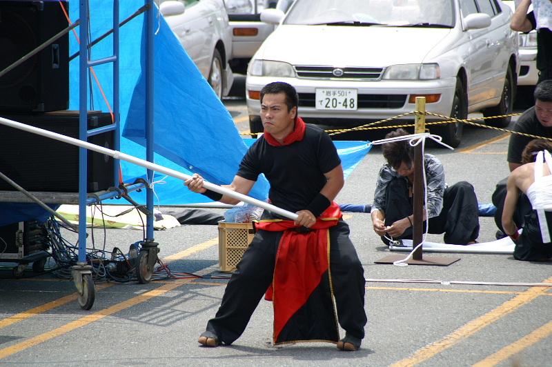 第6回奥州前沢よさこいFestaVI 2010その1 2010/07/04