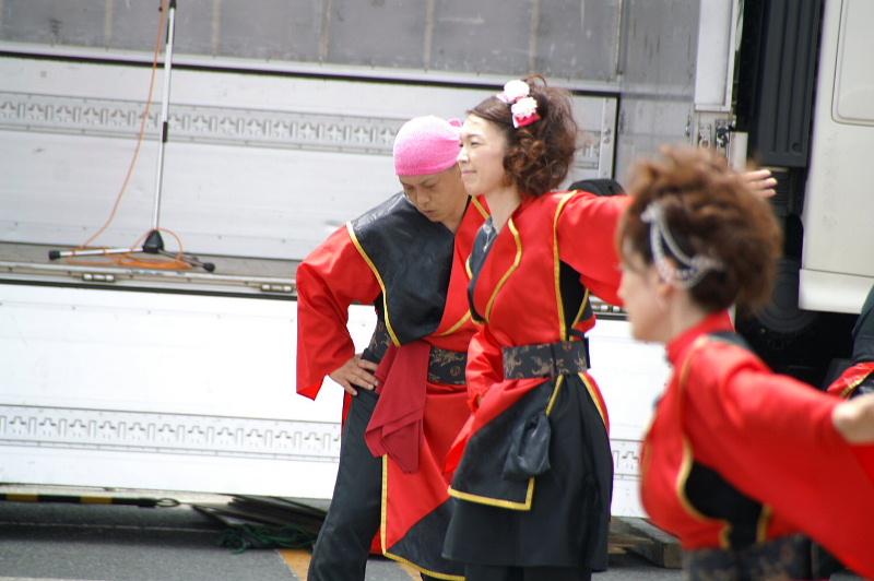 第6回奥州前沢よさこいFestaVI 2010その1 2010/07/04