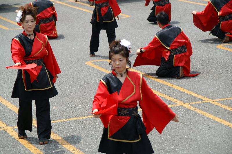 第6回奥州前沢よさこいFestaVI 2010その1 2010/07/04