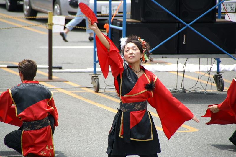 第6回奥州前沢よさこいFestaVI 2010その1 2010/07/04