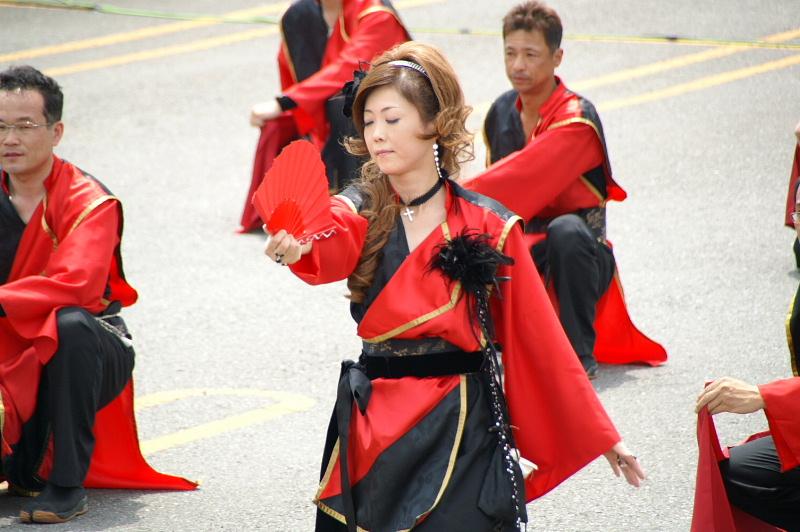 第6回奥州前沢よさこいFestaVI 2010その1 2010/07/04