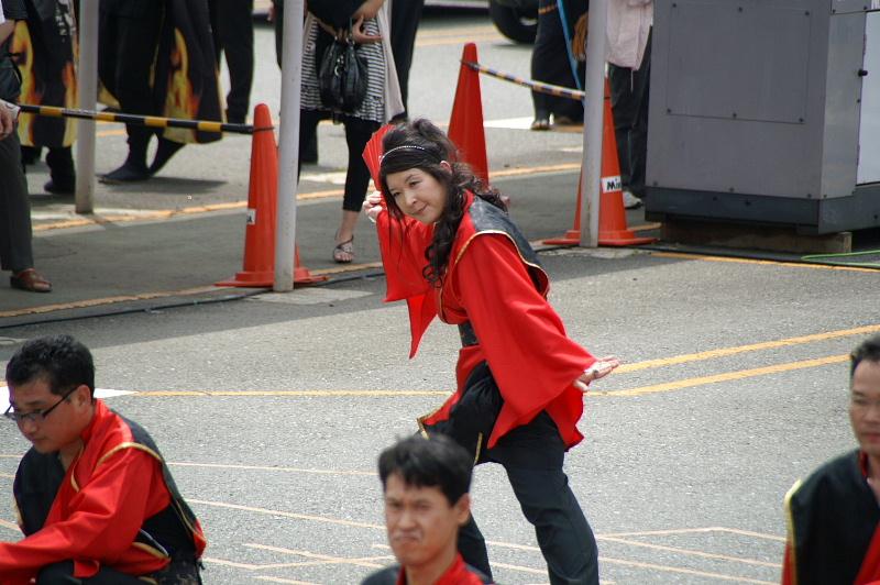 第6回奥州前沢よさこいFestaVI 2010その1 2010/07/04