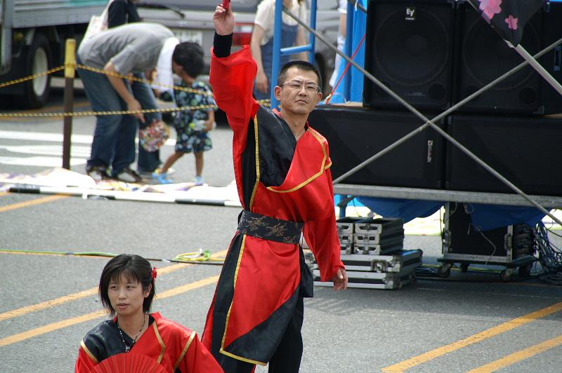 第6回奥州前沢よさこいFestaVI 2010その1 2010/07/04