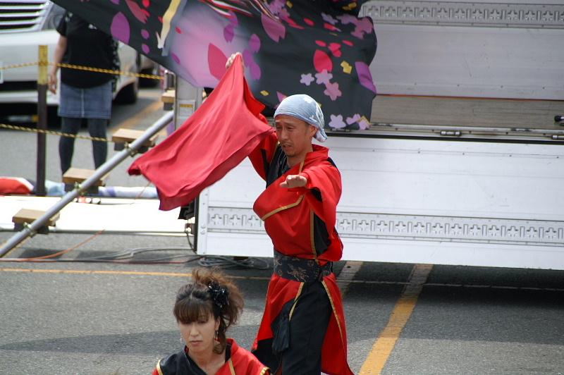 第6回奥州前沢よさこいFestaVI 2010その1 2010/07/04