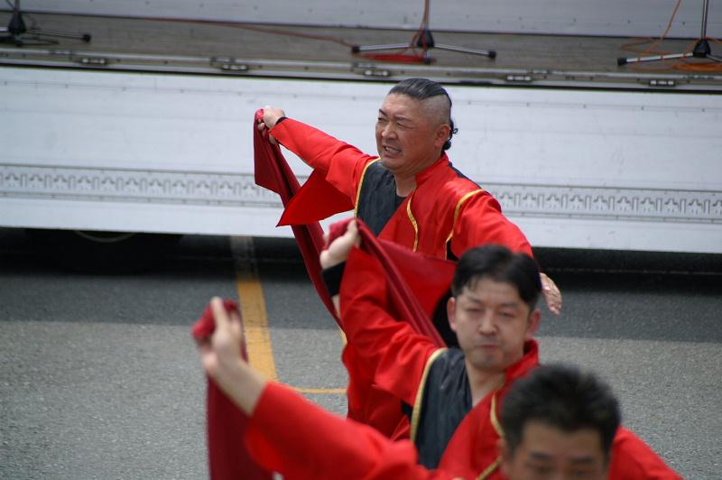 第6回奥州前沢よさこいFestaVI 2010その1 2010/07/04