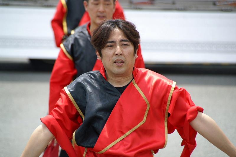 第6回奥州前沢よさこいFestaVI 2010その1 2010/07/04