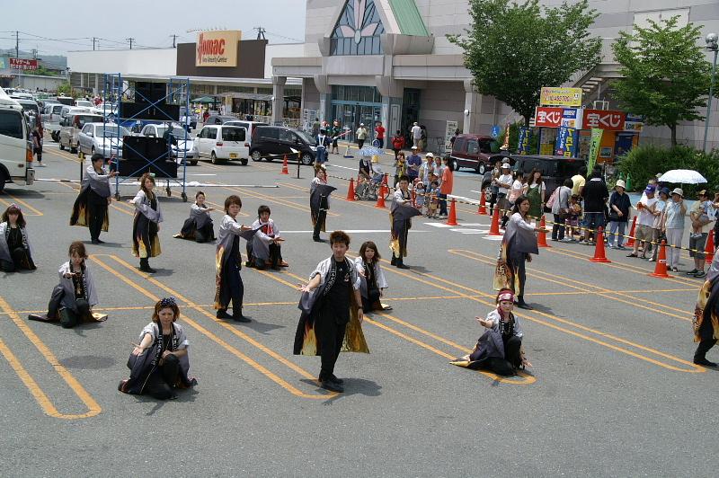 第6回奥州前沢よさこいFestaVI 2010その1 2010/07/04