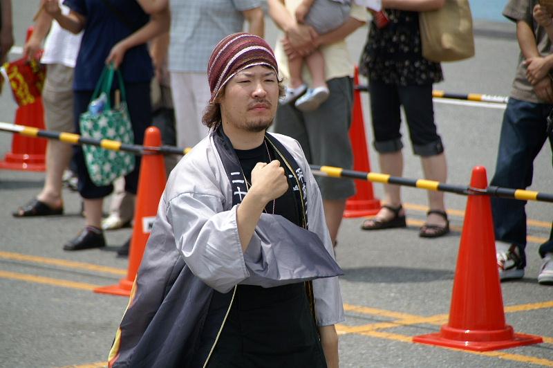 第6回奥州前沢よさこいFestaVI 2010その1 2010/07/04