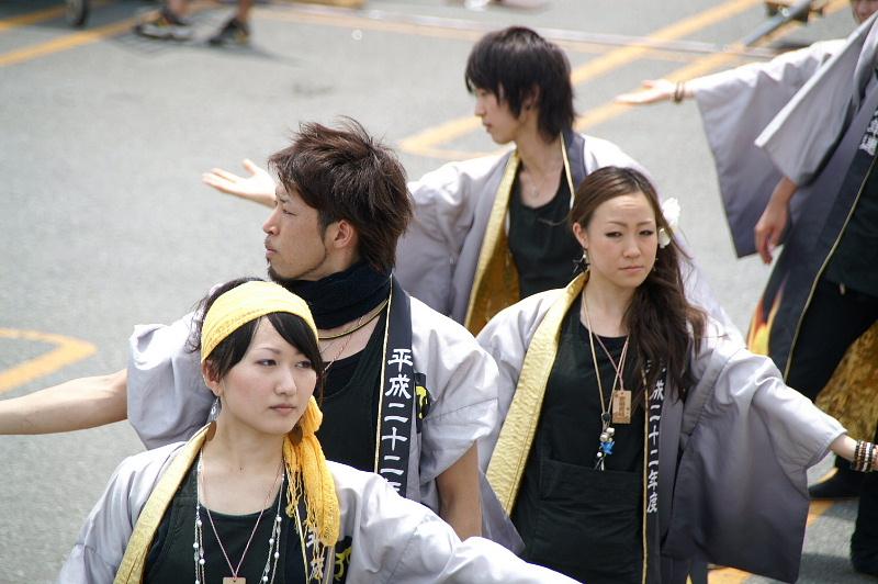 第6回奥州前沢よさこいFestaVI 2010その1 2010/07/04