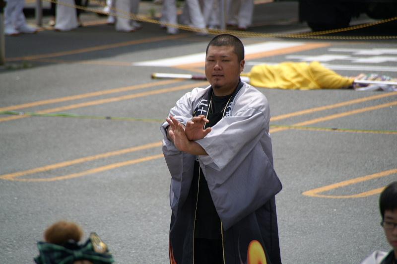 第6回奥州前沢よさこいFestaVI 2010その1 2010/07/04