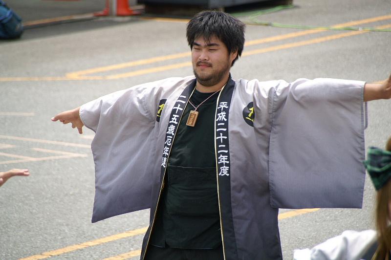 第6回奥州前沢よさこいFestaVI 2010その1 2010/07/04