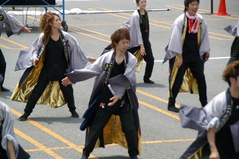 第6回奥州前沢よさこいFestaVI 2010その1 2010/07/04