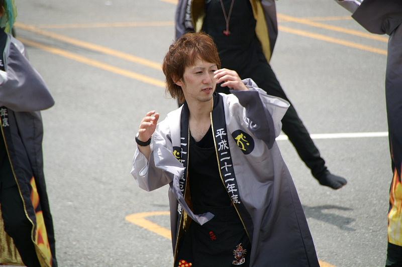 第6回奥州前沢よさこいFestaVI 2010その1 2010/07/04