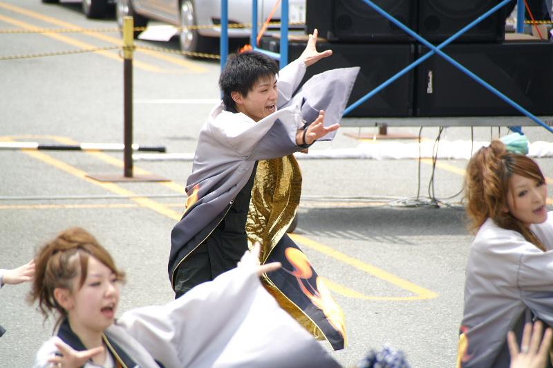 第6回奥州前沢よさこいFestaVI 2010その1 2010/07/04