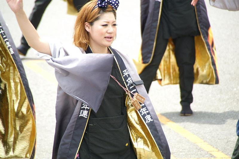 第6回奥州前沢よさこいFestaVI 2010その1 2010/07/04