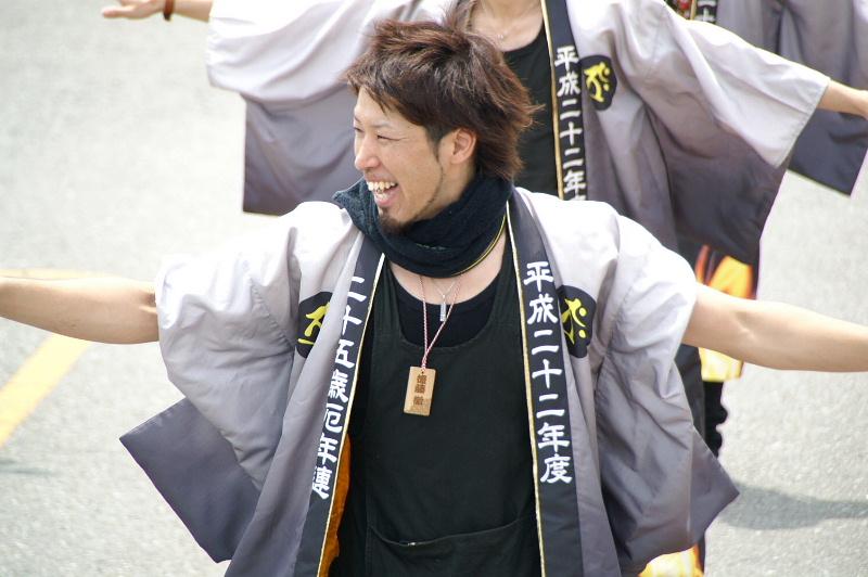 第6回奥州前沢よさこいFestaVI 2010その1 2010/07/04