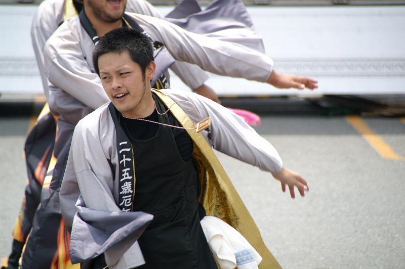 第6回奥州前沢よさこいFestaVI 2010その1 2010/07/04