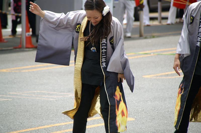 第6回奥州前沢よさこいFestaVI 2010その1 2010/07/04