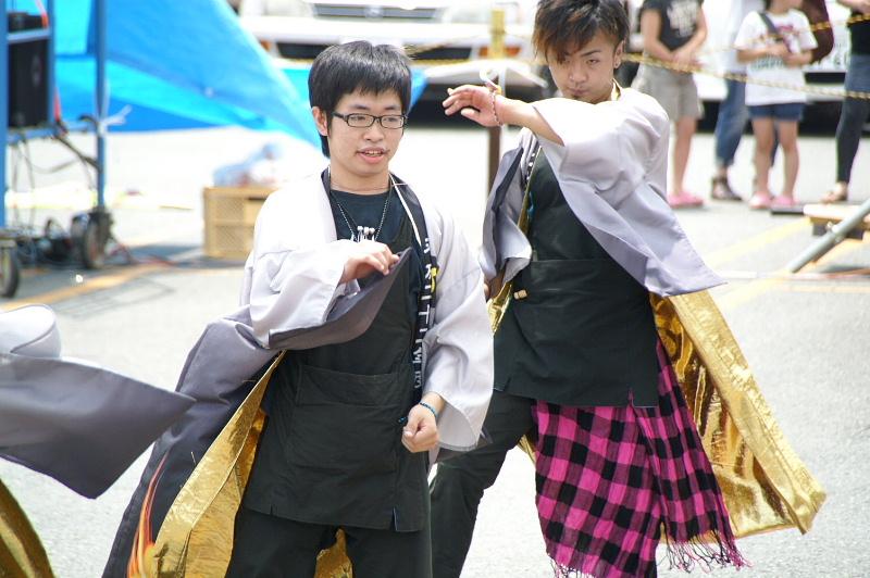 第6回奥州前沢よさこいFestaVI 2010その1 2010/07/04