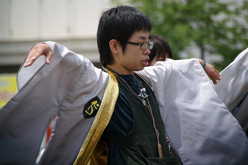 第6回奥州前沢よさこいFestaVI 2010その1 2010/07/04