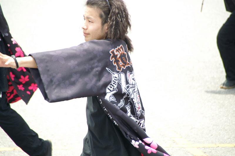 第6回奥州前沢よさこいFestaVI 2010その1 2010/07/04