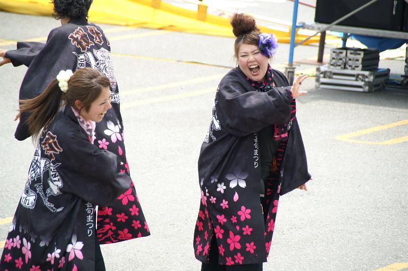 第6回奥州前沢よさこいFestaVI 2010その1 2010/07/04