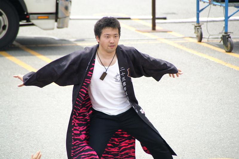 第6回奥州前沢よさこいFestaVI 2010その1 2010/07/04