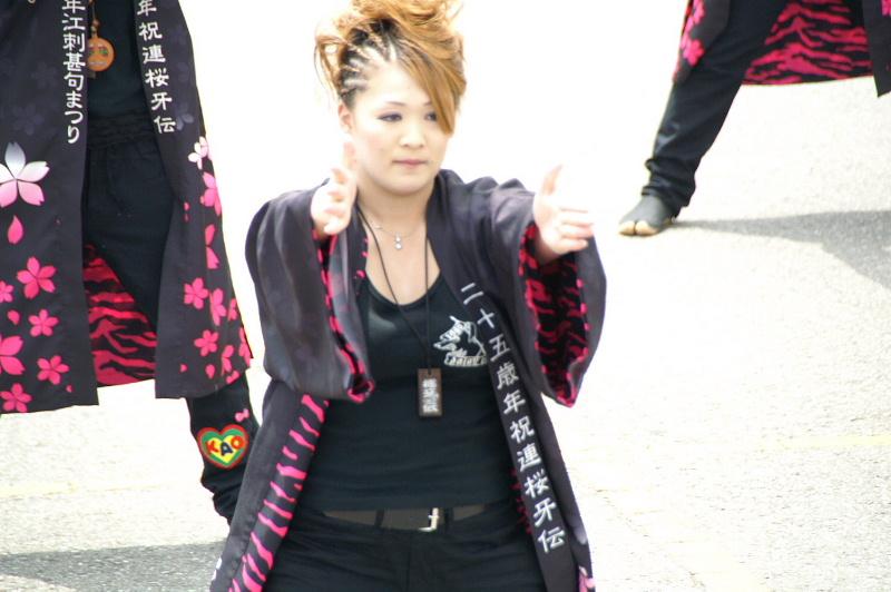 第6回奥州前沢よさこいFestaVI 2010その1 2010/07/04