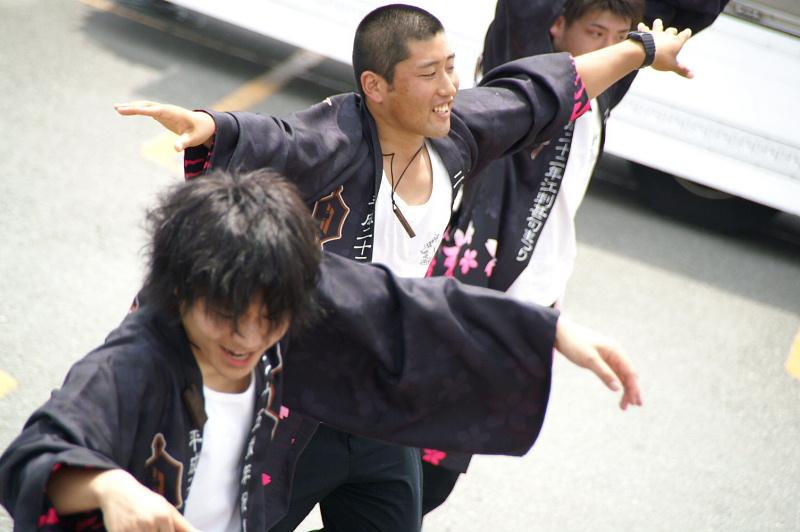 第6回奥州前沢よさこいFestaVI 2010その1 2010/07/04