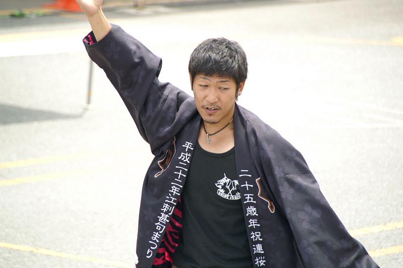 第6回奥州前沢よさこいFestaVI 2010その1 2010/07/04