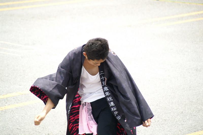 第6回奥州前沢よさこいFestaVI 2010その1 2010/07/04