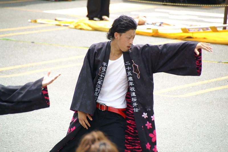 第6回奥州前沢よさこいFestaVI 2010その1 2010/07/04