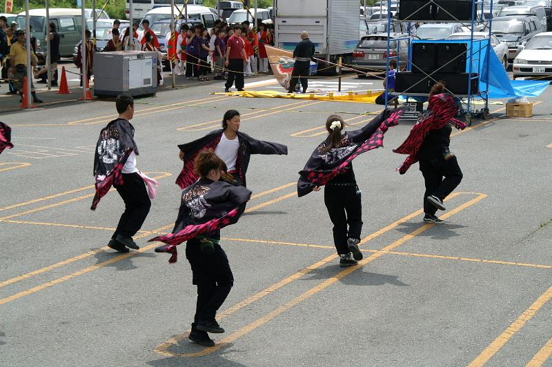 第6回奥州前沢よさこいFestaVI 2010その1 2010/07/04