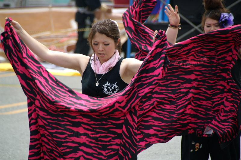 第6回奥州前沢よさこいFestaVI 2010その1 2010/07/04