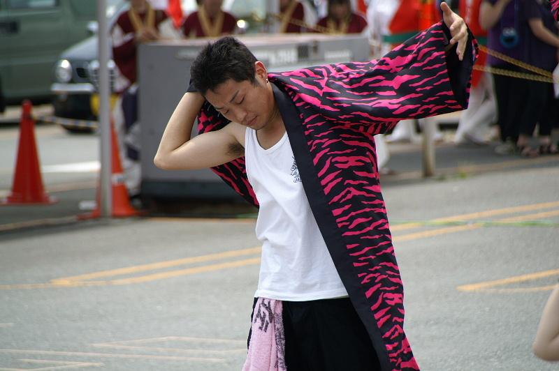 第6回奥州前沢よさこいFestaVI 2010その1 2010/07/04