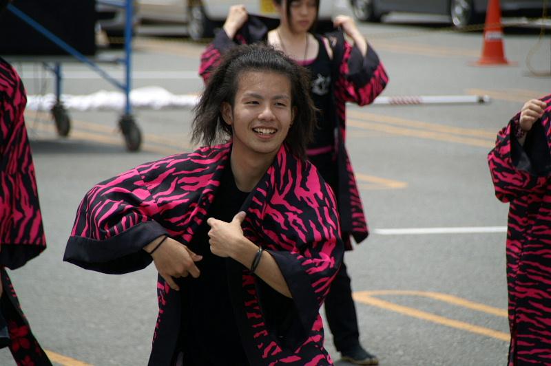 第6回奥州前沢よさこいFestaVI 2010その1 2010/07/04